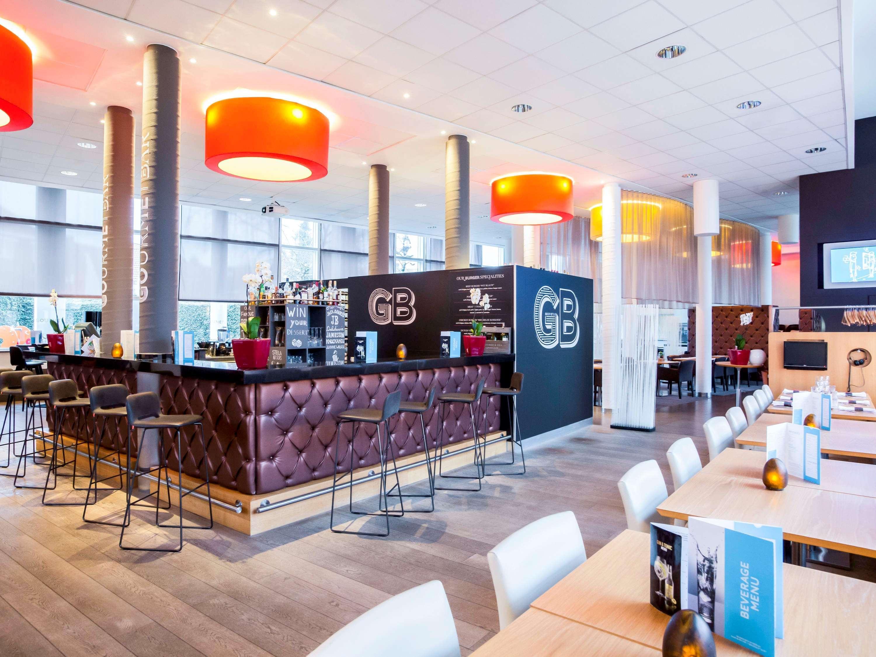 Novotel Brugge Centrum